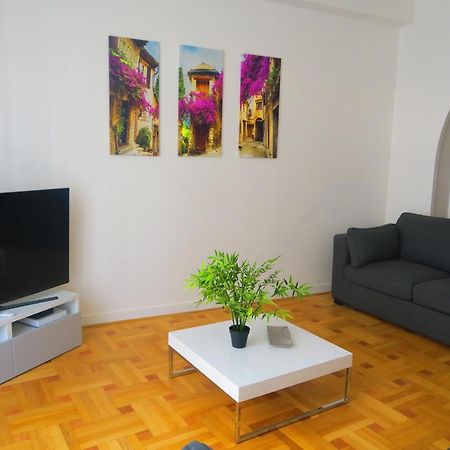 Carre D'Or Appt 4 Pieces Moderne Et Spacieux Nizza Kültér fotó