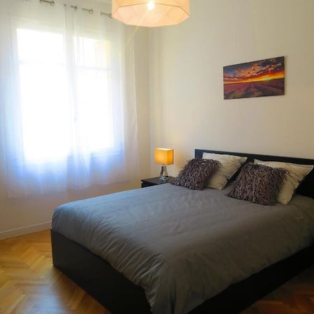 Carre D'Or Appt 4 Pieces Moderne Et Spacieux Nizza Kültér fotó