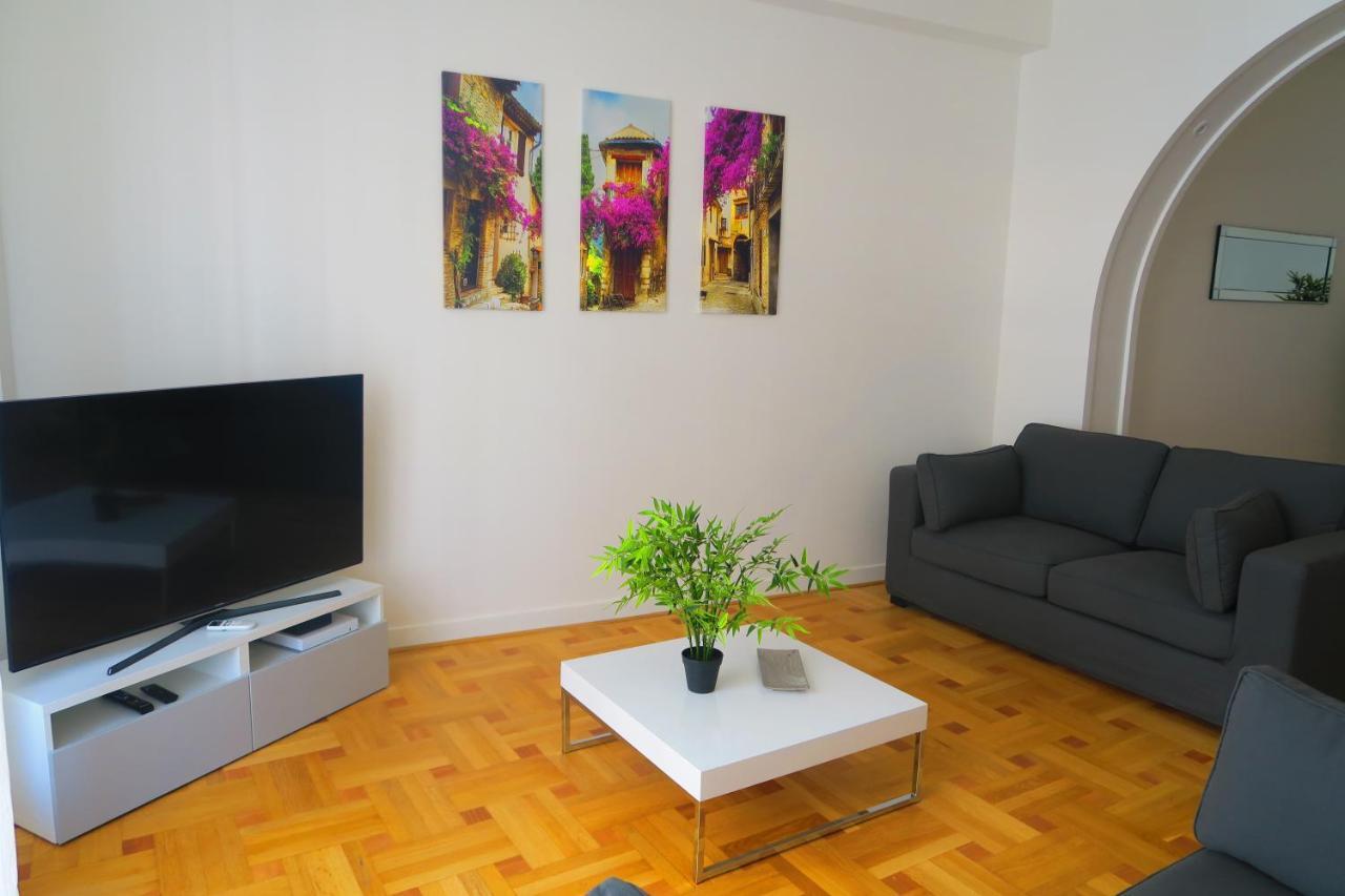 Carre D'Or Appt 4 Pieces Moderne Et Spacieux Nizza Kültér fotó