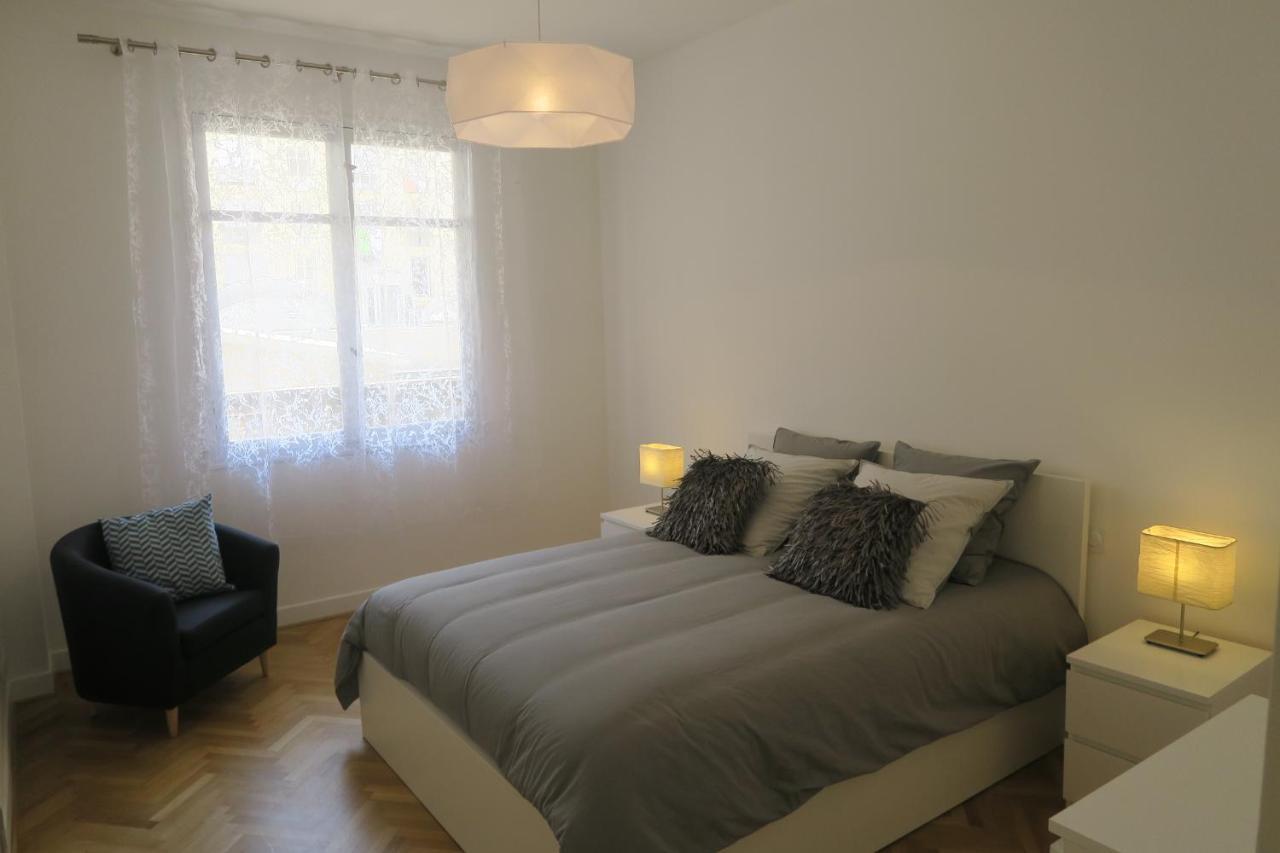 Carre D'Or Appt 4 Pieces Moderne Et Spacieux Nizza Kültér fotó