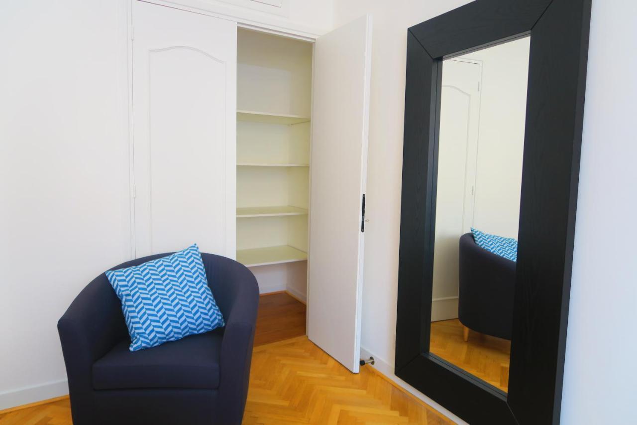 Carre D'Or Appt 4 Pieces Moderne Et Spacieux Nizza Kültér fotó